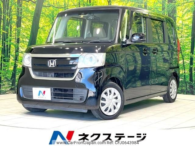 honda n-box 2017 -HONDA--N BOX DBA-JF3--JF3-1054074---HONDA--N BOX DBA-JF3--JF3-1054074- image 1