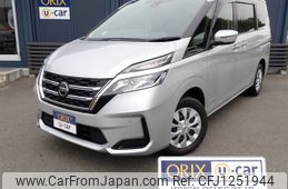 nissan serena 2021 -NISSAN--Serena 5AA-GNC27--GNC27-031228---NISSAN--Serena 5AA-GNC27--GNC27-031228-