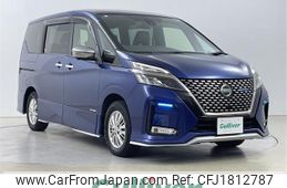 nissan serena 2021 CFJ1812787