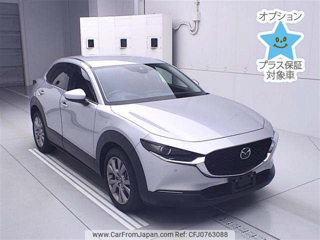 mazda cx-3 2019 -MAZDA--CX-30 DM8P-101828---MAZDA--CX-30 DM8P-101828- image 1