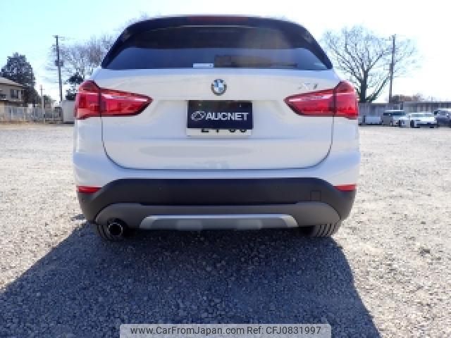 bmw x1 2017 quick_quick_LDA-HT20_WBAHT920705J60419 image 2