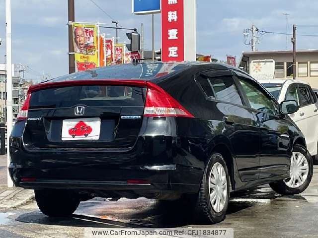 honda insight 2010 CFJ1834877 image 2