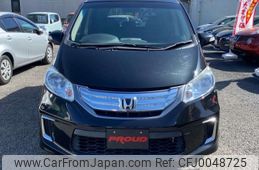 honda freed 2012 -HONDA 【横浜 551ﾇ 707】--Freed DAA-GP3--GP3-1052650---HONDA 【横浜 551ﾇ 707】--Freed DAA-GP3--GP3-1052650-