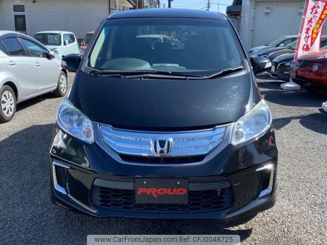 honda freed 2012 -HONDA 【横浜 551ﾇ 707】--Freed DAA-GP3--GP3-1052650---HONDA 【横浜 551ﾇ 707】--Freed DAA-GP3--GP3-1052650- image 1