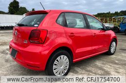 volkswagen polo 2016 CFJ1754700