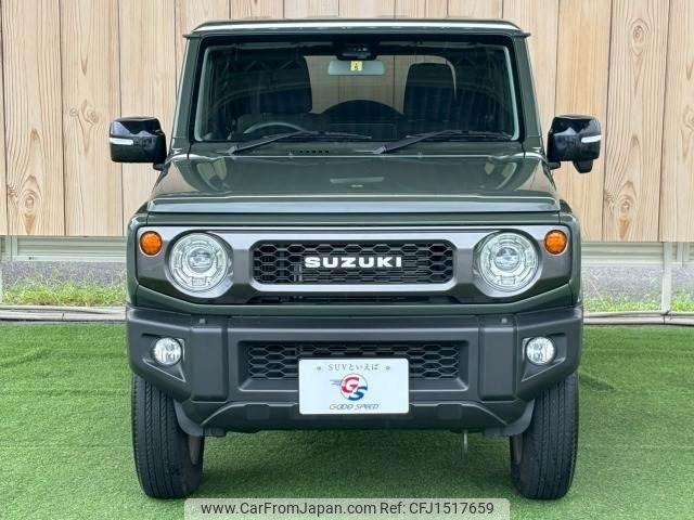 suzuki jimny 2023 CFJ1517659 image 2