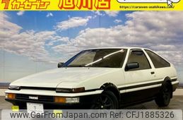 toyota sprinter-trueno 1985 CFJ1885326