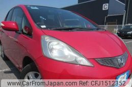 honda fit 2010 CFJ1512352