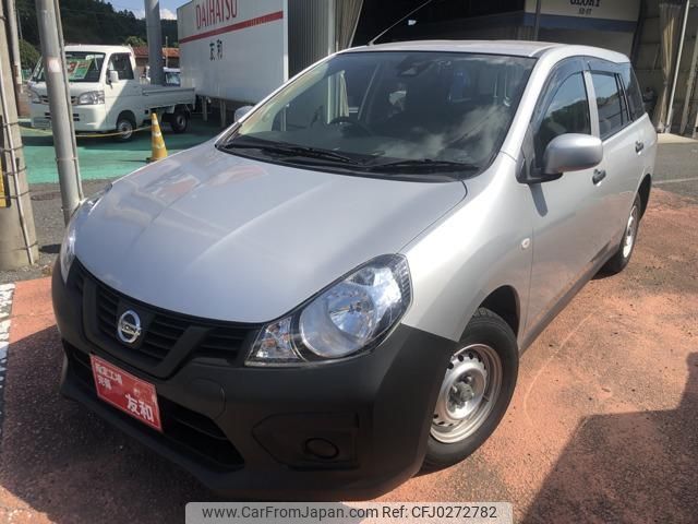 nissan ad-van 2017 -NISSAN--AD Van VY12--238627---NISSAN--AD Van VY12--238627- image 1