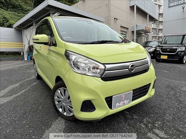 nissan dayz 2016 CFJ1764260 image 1
