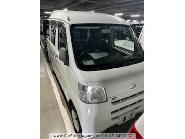 daihatsu hijet-cargo 2014 quick_quick_EBD-S321W_0004568 image 1