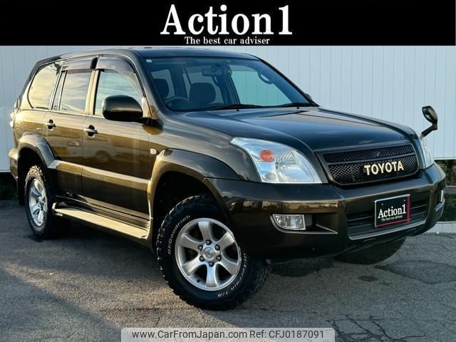 toyota land-cruiser-prado 2008 quick_quick_TRJ120W_TRJ120-5140817 image 1