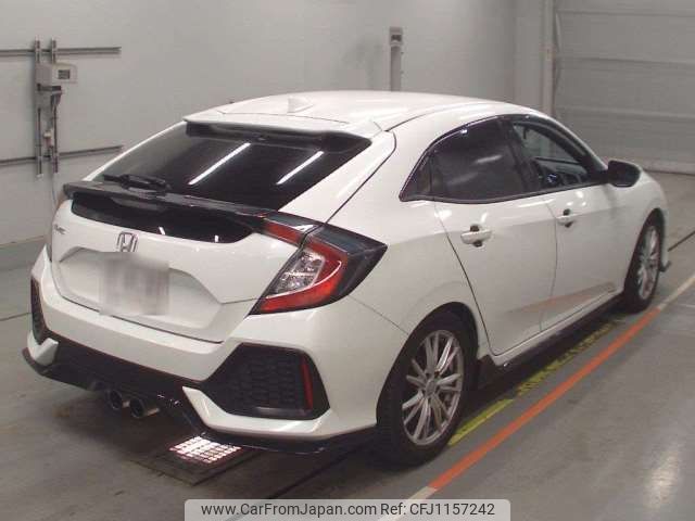 honda civic 2018 -HONDA--Civic DBA-FK7--FK7-1002792---HONDA--Civic DBA-FK7--FK7-1002792- image 2