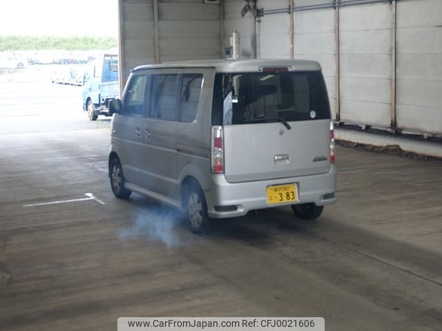 suzuki every-wagon 2010 -SUZUKI 【横浜 580ﾄ383】--Every Wagon DA64W-355775---SUZUKI 【横浜 580ﾄ383】--Every Wagon DA64W-355775- image 2