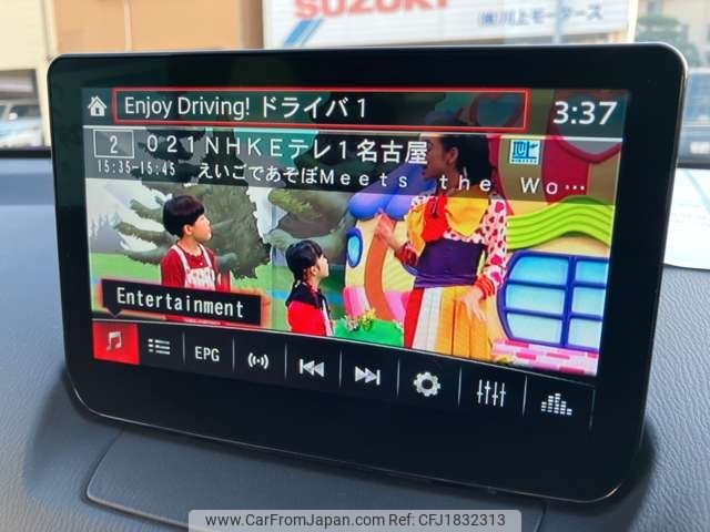 mazda demio 2021 CFJ1832313 image 2