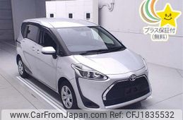 toyota sienta 2018 CFJ1835532