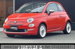 fiat 500 2019 -FIAT--Fiat 500 ABA-31212--ZFA3120000JA56720---FIAT--Fiat 500 ABA-31212--ZFA3120000JA56720-