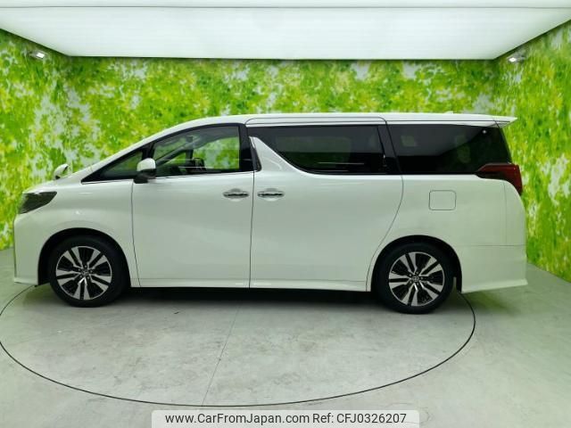 toyota alphard 2021 quick_quick_3BA-AGH30W_AGH30-0402049 image 2