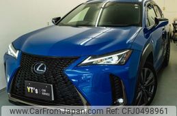 lexus ux 2021 -LEXUS--Lexus UX 6AA-MZAH15--MZAH15-2057933---LEXUS--Lexus UX 6AA-MZAH15--MZAH15-2057933-