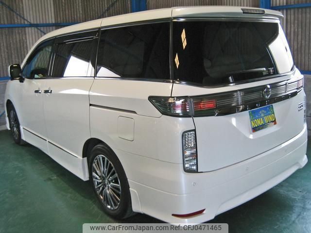 nissan elgrand 2017 quick_quick_DBA-PE52_PE52-054119 image 2