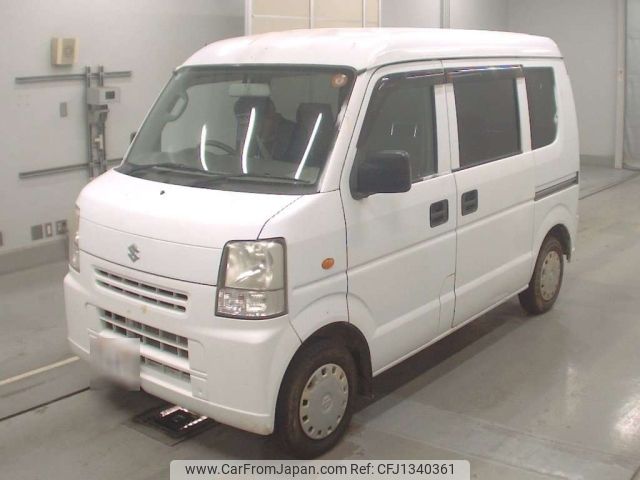 suzuki every 2011 -SUZUKI--Every DA64V-454414---SUZUKI--Every DA64V-454414- image 1