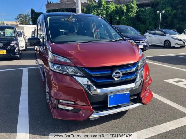 nissan serena 2018 CFJ1862439 image 2