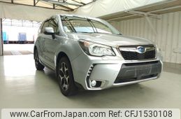 subaru forester 2013 CFJ1530108