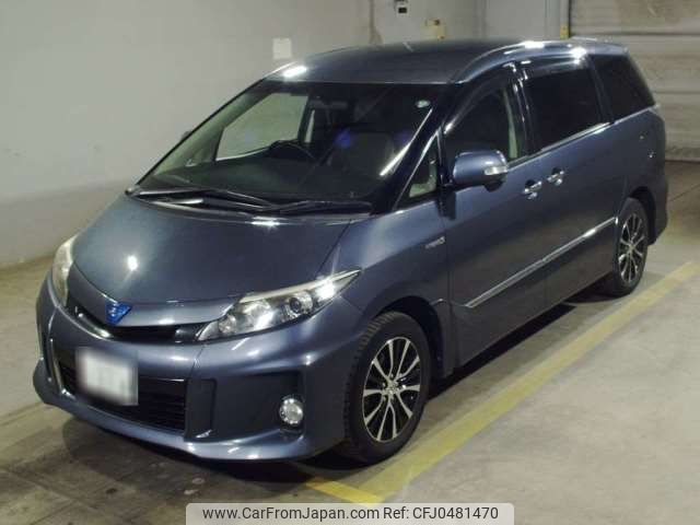 toyota estima-hybrid 2013 -TOYOTA 【札幌 348ﾈ1214】--Estima Hybrid DAA-AHR20W--AHR20-7078426---TOYOTA 【札幌 348ﾈ1214】--Estima Hybrid DAA-AHR20W--AHR20-7078426- image 1