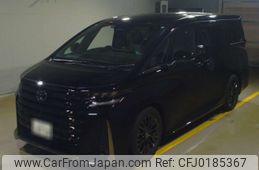 toyota vellfire 2024 -TOYOTA 【川崎 301に4730】--Vellfire TAHA40W-0006819---TOYOTA 【川崎 301に4730】--Vellfire TAHA40W-0006819-