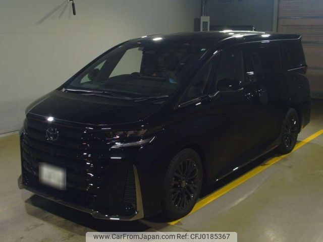 toyota vellfire 2024 -TOYOTA 【川崎 301に4730】--Vellfire TAHA40W-0006819---TOYOTA 【川崎 301に4730】--Vellfire TAHA40W-0006819- image 1