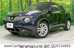 nissan juke 2013 -NISSAN--Juke DBA-YF15--YF15-204307---NISSAN--Juke DBA-YF15--YF15-204307-