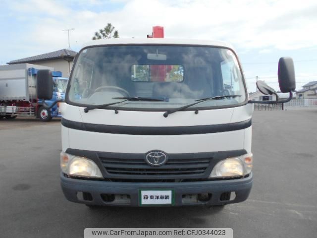 toyota dyna-truck 2009 -TOYOTA--Dyna BDG-XZU414--XZU414-1013362---TOYOTA--Dyna BDG-XZU414--XZU414-1013362- image 2