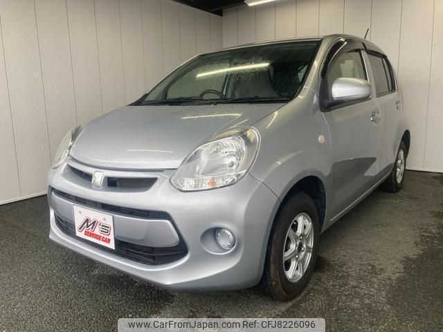 toyota passo 2016 quick_quick_KGC35_KGC35-0041099 image 1