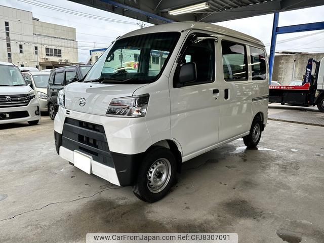 daihatsu hijet-cargo 2022 GOO_JP_700110115730230220001 image 1