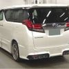 toyota alphard 2016 -TOYOTA 【横浜 375ｿ8118】--Alphard DAA-AYH30W--AYH30W-0028887---TOYOTA 【横浜 375ｿ8118】--Alphard DAA-AYH30W--AYH30W-0028887- image 2