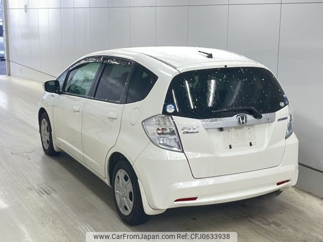 honda fit 2011 -HONDA--Fit GP1-1094630---HONDA--Fit GP1-1094630- image 2