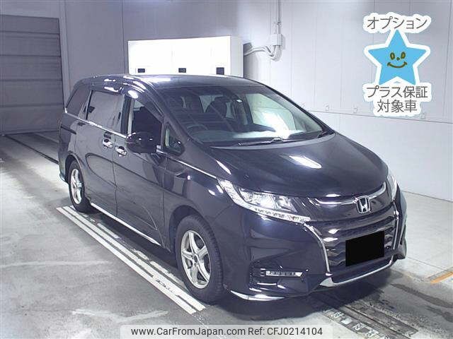 honda odyssey 2018 -HONDA--Odyssey RC2-1200328---HONDA--Odyssey RC2-1200328- image 1