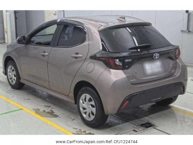 toyota yaris 2024 quick_quick_5BA-MXPA15_MXPA15-0023515 image 2