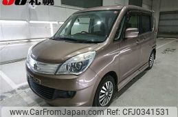 suzuki solio 2011 -SUZUKI--Solio MA15S--107737---SUZUKI--Solio MA15S--107737-