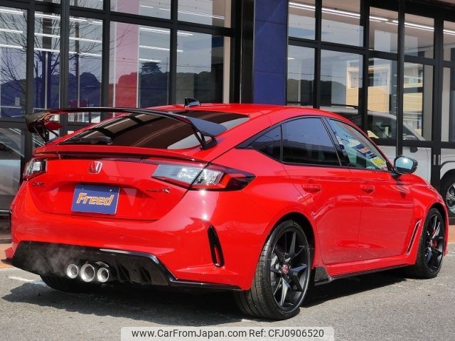 honda civic 2025 -HONDA--Civic 6BA-FL5--FL5-1206***---HONDA--Civic 6BA-FL5--FL5-1206***- image 2
