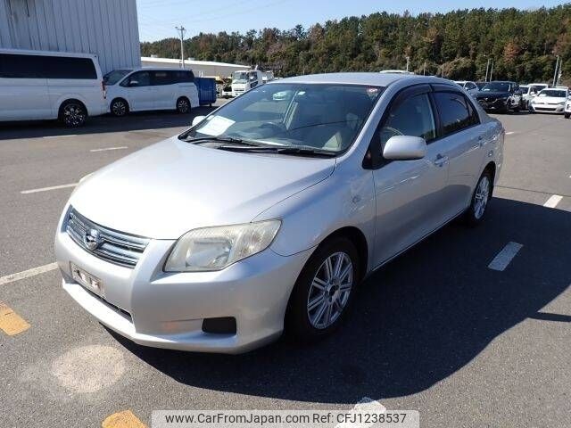 toyota corolla-axio 2008 -TOYOTA--Corolla Axio DBA-NZE144--NZE144-6008975---TOYOTA--Corolla Axio DBA-NZE144--NZE144-6008975- image 2