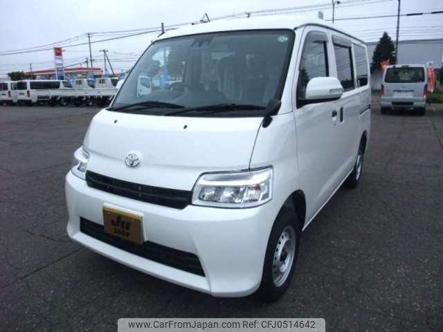 toyota townace-van 2024 -TOYOTA 【帯広 400ｿ4669】--Townace Van 5BF-S413M--S413M-0015909---TOYOTA 【帯広 400ｿ4669】--Townace Van 5BF-S413M--S413M-0015909- image 1