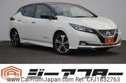 nissan leaf 2018 CFJ1832763