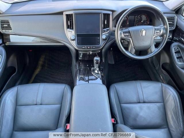 toyota crown 2016 -TOYOTA--Crown DBA-GRS214--GRS214-6005568---TOYOTA--Crown DBA-GRS214--GRS214-6005568- image 2