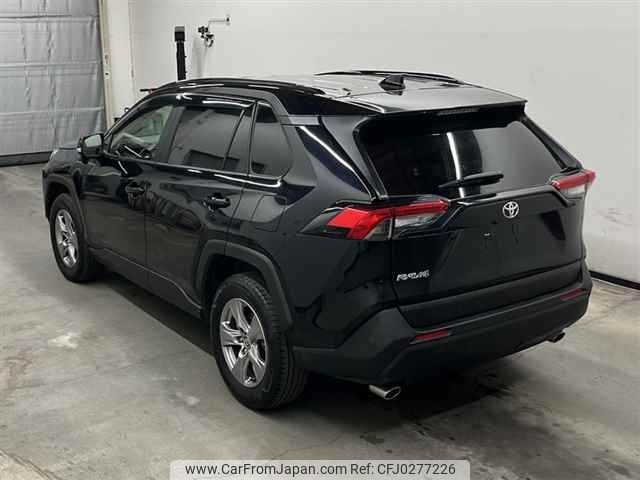 toyota rav4 2022 -TOYOTA--RAV4 MXAA54-4034158---TOYOTA--RAV4 MXAA54-4034158- image 2