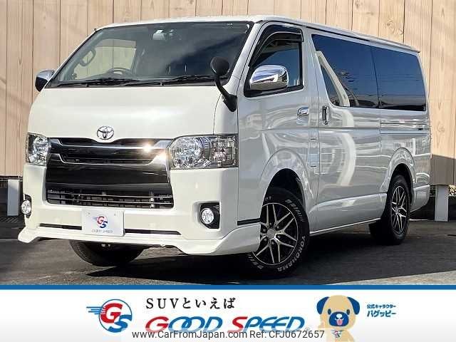 toyota hiace-van 2017 -TOYOTA--Hiace Van LDF-KDH206V--KDH206-8116418---TOYOTA--Hiace Van LDF-KDH206V--KDH206-8116418- image 1