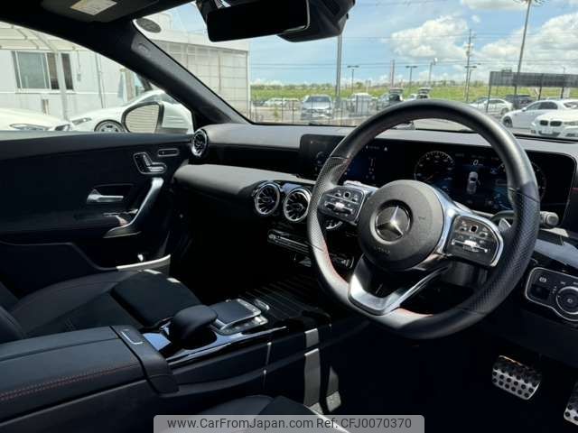 mercedes-benz a-class 2022 -MERCEDES-BENZ--Benz A Class 3DA-177012--W1K1770122V121757---MERCEDES-BENZ--Benz A Class 3DA-177012--W1K1770122V121757- image 2