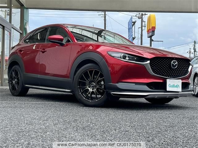 mazda cx-3 2020 -MAZDA--CX-30 3DA-DM8P--DM8P-111088---MAZDA--CX-30 3DA-DM8P--DM8P-111088- image 1