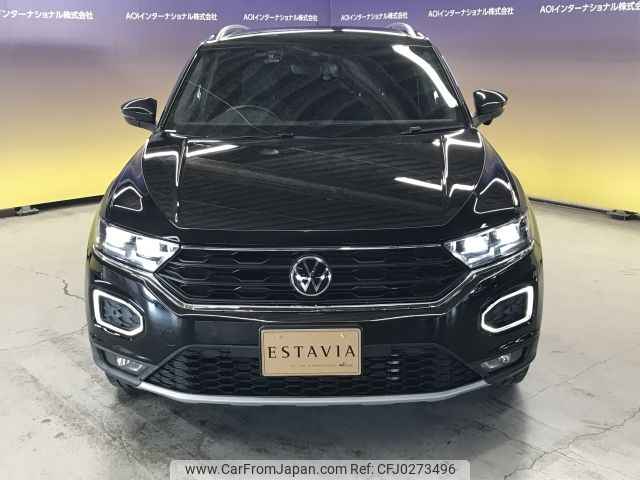 volkswagen volkswagen-others 2021 -VOLKSWAGEN--VW T-Roc 3DA-A1DFF--WVGZZZA1ZMV112256---VOLKSWAGEN--VW T-Roc 3DA-A1DFF--WVGZZZA1ZMV112256- image 2