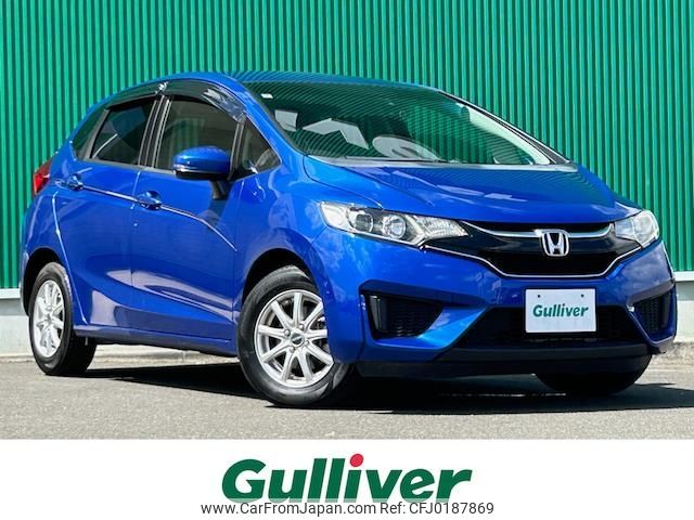 honda fit 2017 -HONDA--Fit DBA-GK3--GK3-1243251---HONDA--Fit DBA-GK3--GK3-1243251- image 1